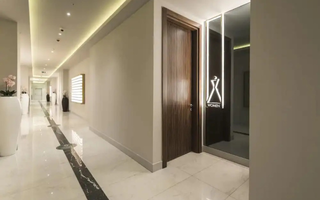 Апартаменты Orbi City Batumi с видом на море