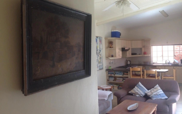 Riverfront Homestay