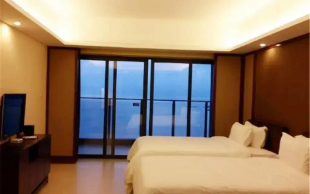 Haoya Yangsheng Resort hotel