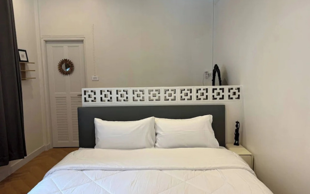 3BR Family Villa - 1 km to Chalong Pier With Wifi
