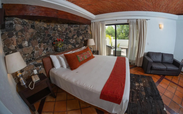 Hotel Villa Mexicana Golf & Equestrian Resort