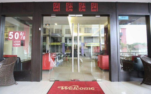 Glex Hotel Pandan City