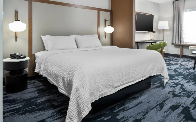 Fairfield Inn & Suites by Marriott Ashtabula