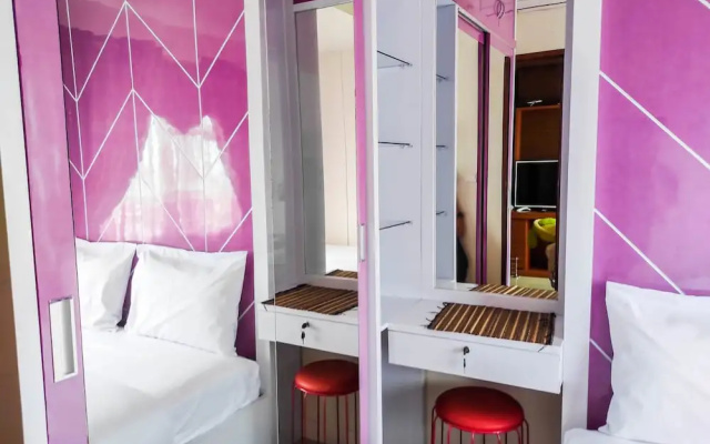 Luxurious 2BR at Vida View Makasar Apartment