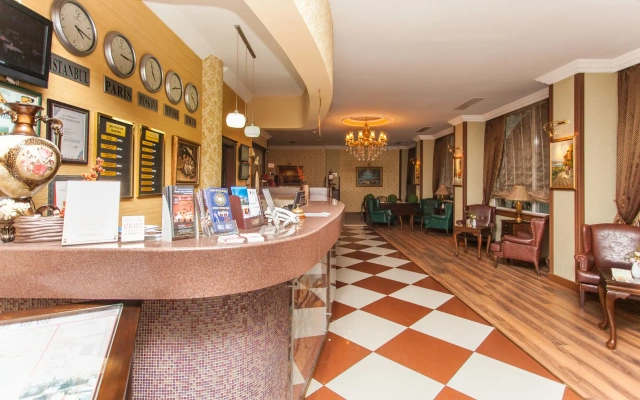 My Assos Hotel