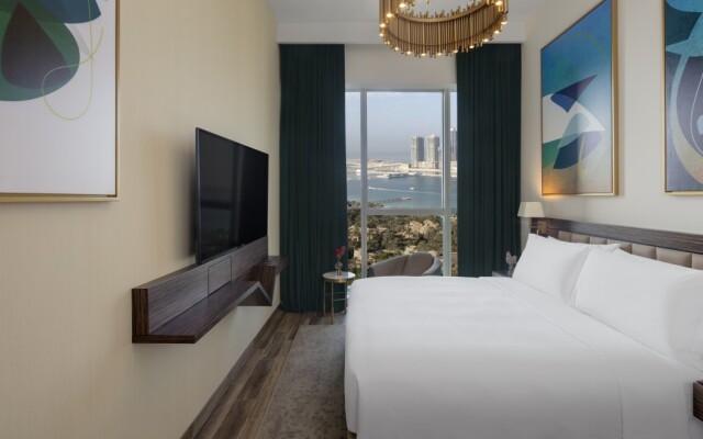 Avani Palm View Dubai Hotel & Suites 0