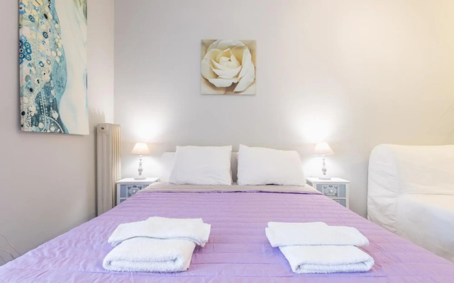 Zenios Kisamos-Pretty comfy studio