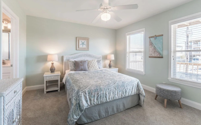 Both Sides Now by Topsail Realty