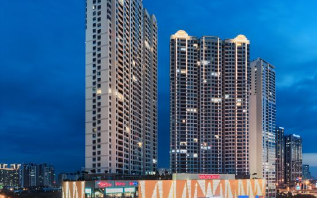 Vinhomes D'Capitale - Luxury Kane Aparment In Ha Noi
