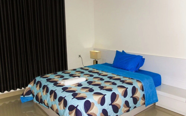 Keramas temuku family Guest house