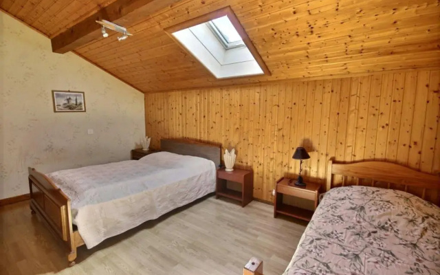 GRAND APPARTEMENT - WIFI -SAINT JEAN D'AULPS - 12 Personnes - HIRONDELLE