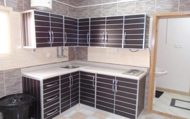 Yusra Hotel Apartment