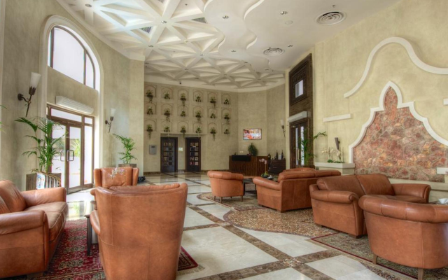 Rawasi Hotel Suites