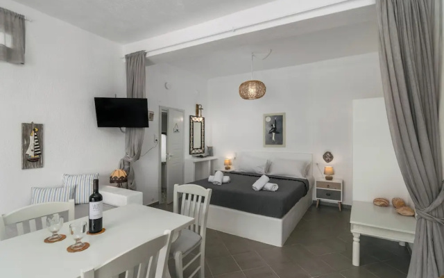 FANI DREAM SUITE 2&3 By Vilos Suites
