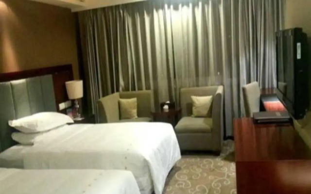 How Right Hotel(Mianyang Capital Plaza Store)