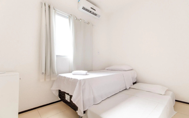 Beach Townhouses #105 - Praticidade por Carpediem