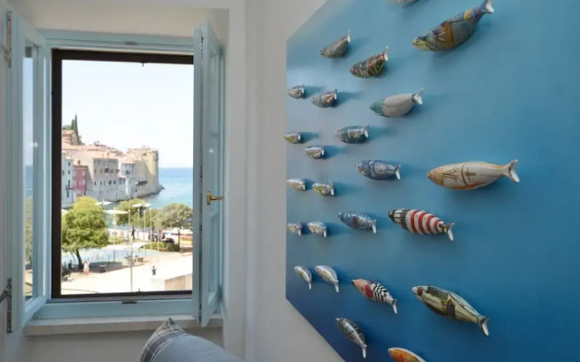 Sunny Rovinj Apartment With Sea View