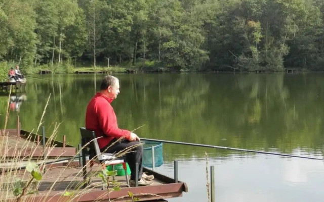 Forestside Retreat in Turnhout