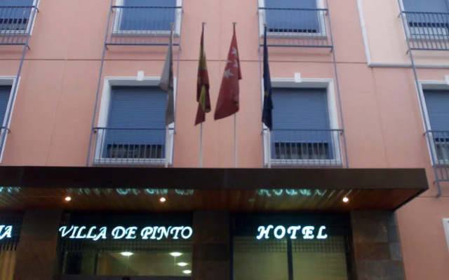 MC Villa De Pinto