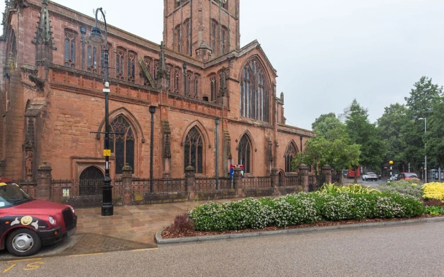 Contemporary Studio in Coventry Near Coventry University