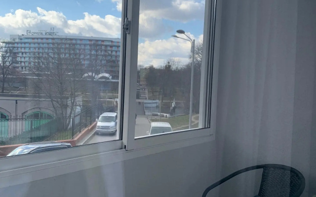 Pro.Apartment (Про.Апартмент) на улице Клиническая