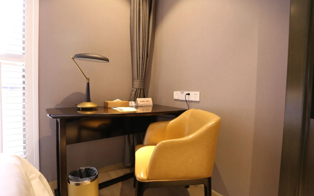 Metropolo Classiq Shanghai Nanjing Road East Hotel