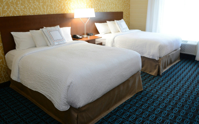 Fairfield Inn & Suites by Marriott Somerset