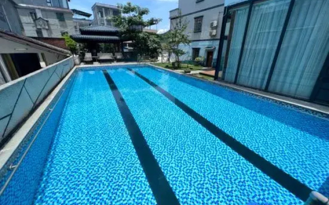 Tianyuanju Wenquan Homestay