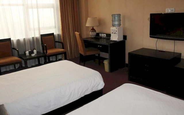 Dezhou The Grand Hotel