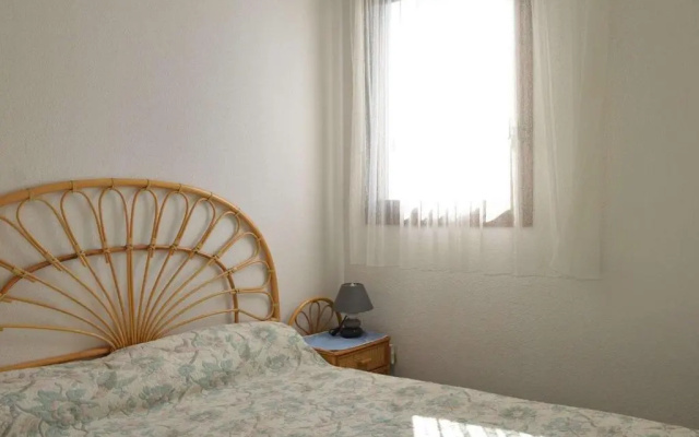 Appartement Cap d'Agde, 2 pièces, 5 personnes - FR-1-249-315