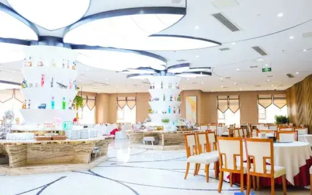 Jiulong International Hotel (Wuhan Yellow Crane TowerRailway Station)