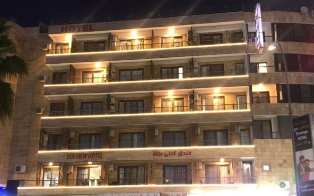 Ahla Tala Hotel in Aqaba, Jordan from 40$, photos, reviews - zenhotels.com hotel front