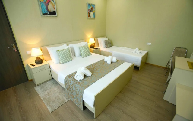 Sport Time Hotel & Spa