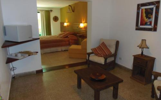 Hotel Complejo Najul Suites-Solo Adultos (Adults only)