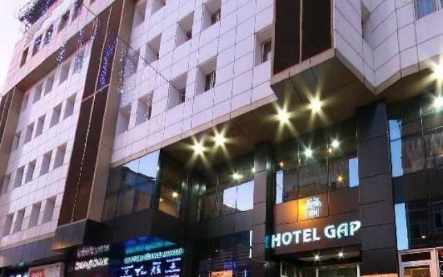Gap Hotel Турция, Газиантеп - отзывы, цены и фото номеров - забронировать отель Gap Hotel онлайн вид на фасад