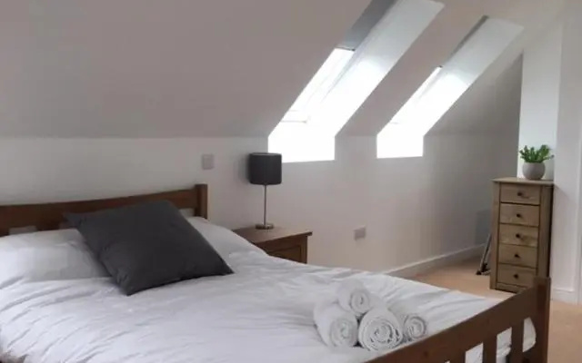 Tidemill House 5b Apartment