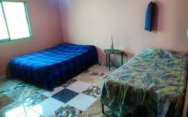 Casa Campo Villa Libia