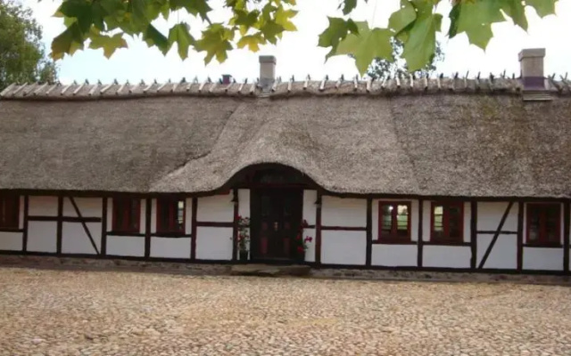 Matsgård anno 1648