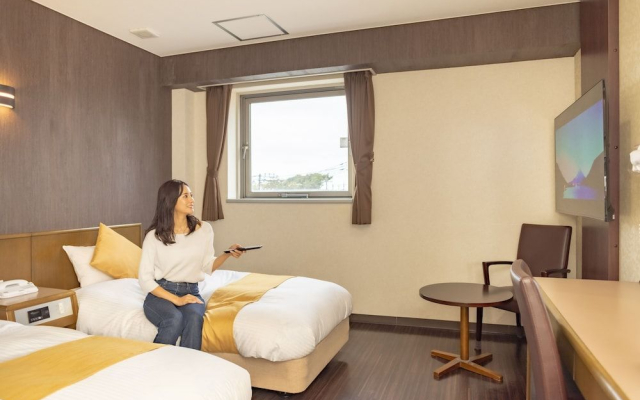 Central Hotel Takahagi
