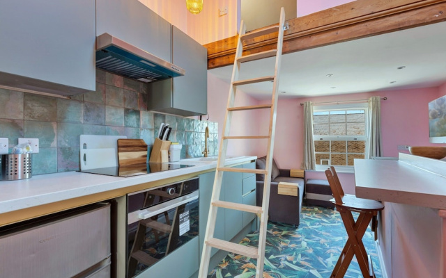 Studio in Greenwich Near Royal Observatory