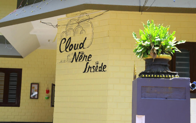 Cloud Nine Inside