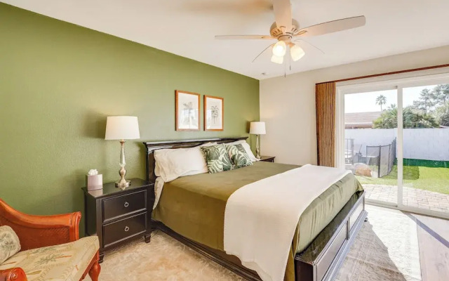 Pool + Putting Green: Quiet Scottsdale Oasis!