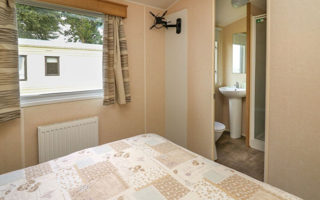 Caravan 3 at Blackmoor Farm Near Tenby