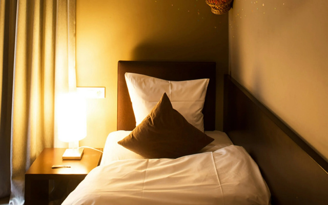 Neufchatel Belgian Hotel