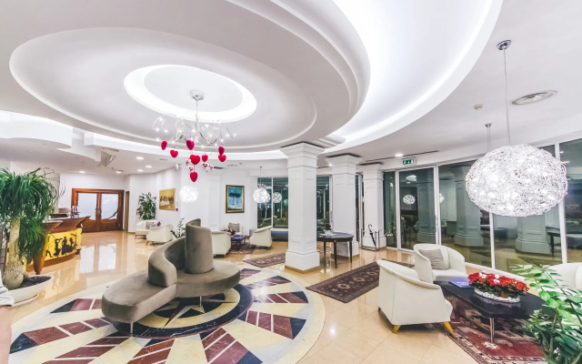 Victoria Palace Hotel & Zen Wellness