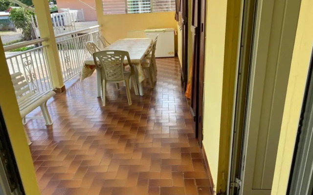 Maison familiale spacieuse avec commodité