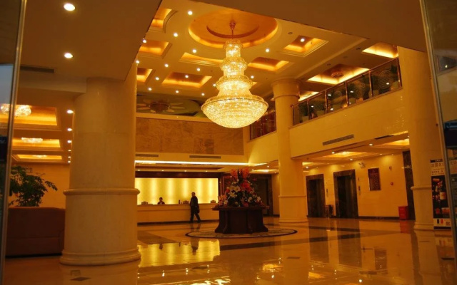 Luzhou Sotelinn Century Hotel