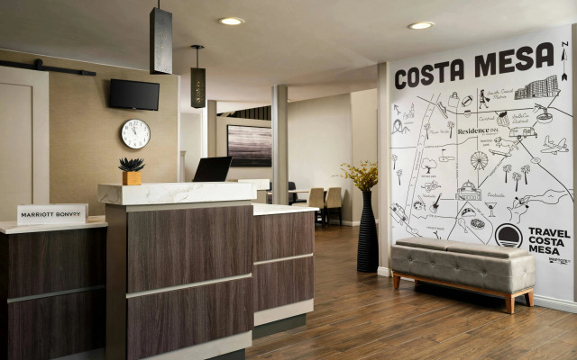 Residence Inn by Marriott Costa Mesa Newport Beach