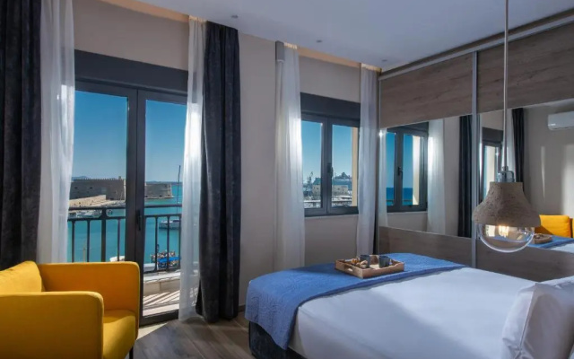Archipelagos apt in the heart of the city