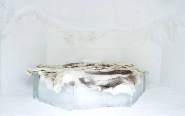 Sorrisniva Igloo Hotel